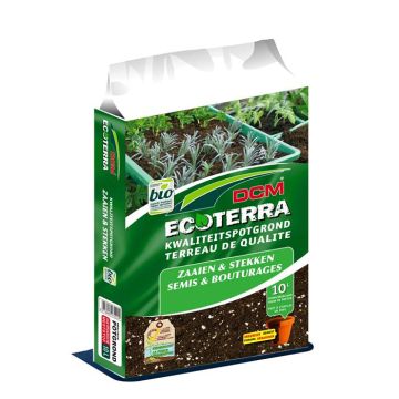 Potgrond  Ecoterra® Zaaien & Stekken 10L.jpg