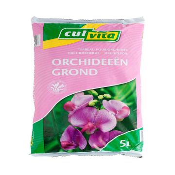 Culvita Orchideeengrond 5 L